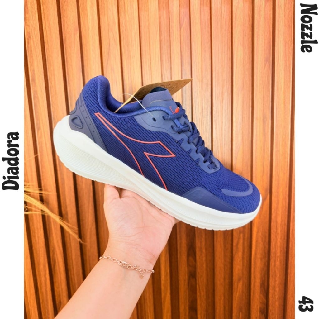 sepatu sport pria dewasa NOZZLE