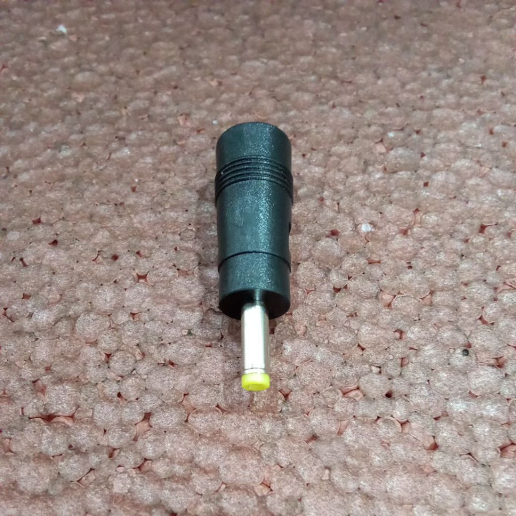 Converter Jack DC Sambungan Jack DC Adaptor - Konektor Sambungan Jack Adaptor Lubang Besar Ke Kecil