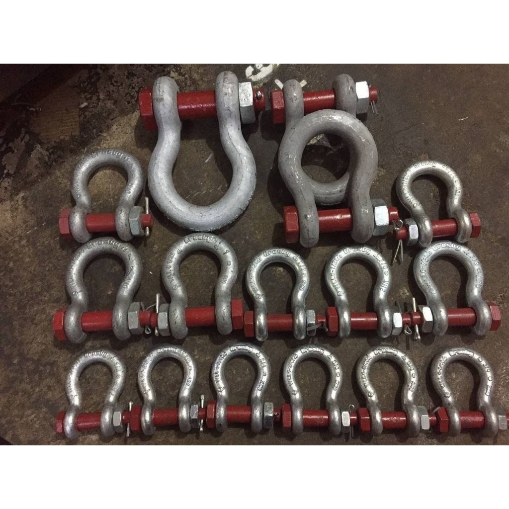 Crosby Bow Shackle