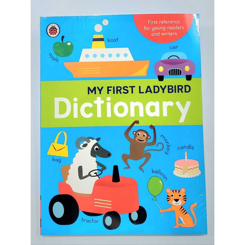 My First LADYBIRD Dictionary
