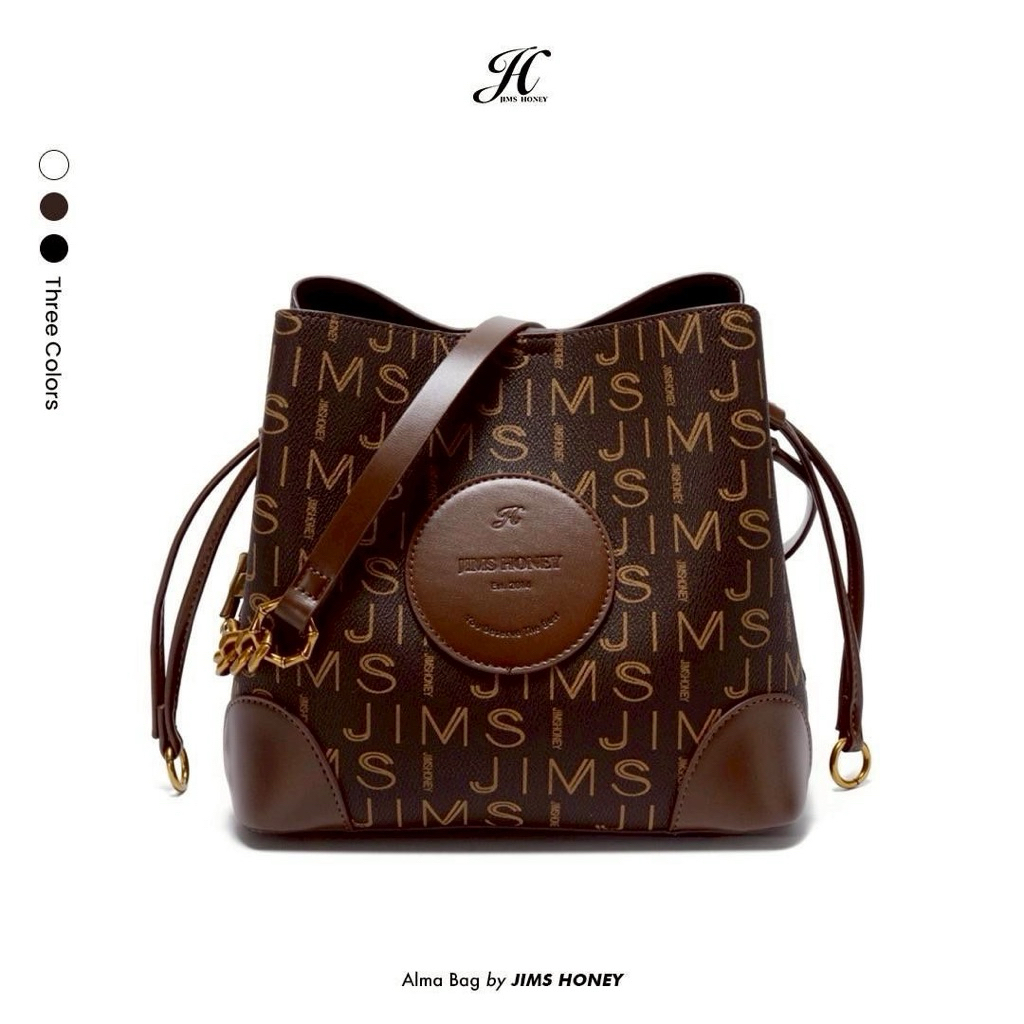 ALMA BAG TAS SELEMPANG MODEL KEKINIAN tas kantor/jalan model kekinian by JimsHoney Makassar