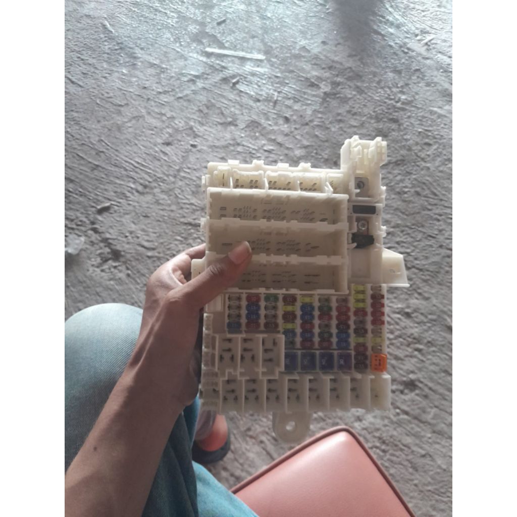Bcm fuse box sikering honda freed original