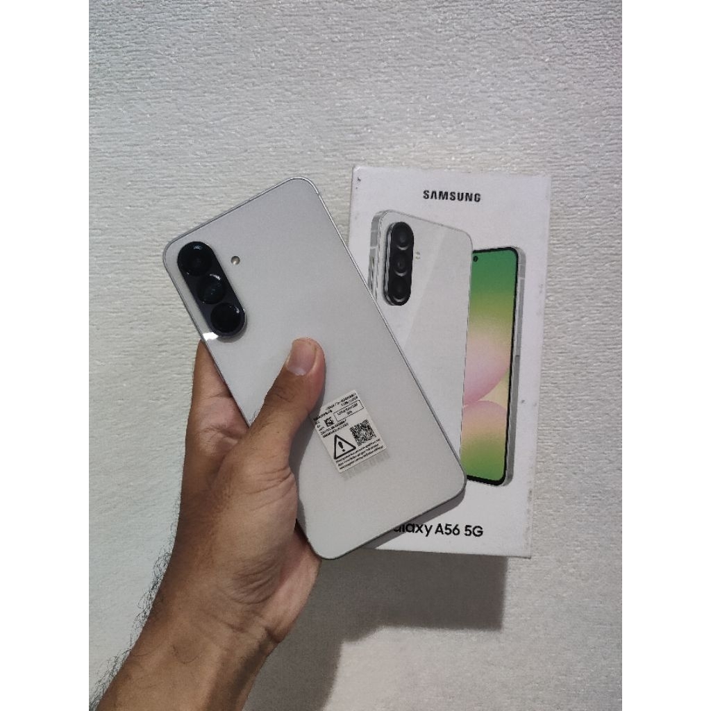 Samsung a56 12/256 second
