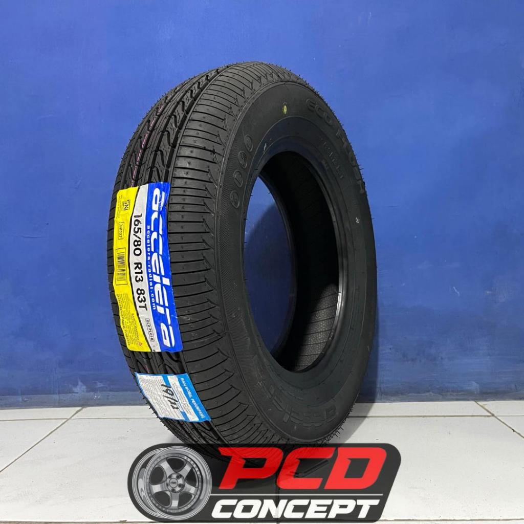 Ban mobil murah 165 80 r13 accelera 165/80 ring13 | toko ban mobil murah surabaya