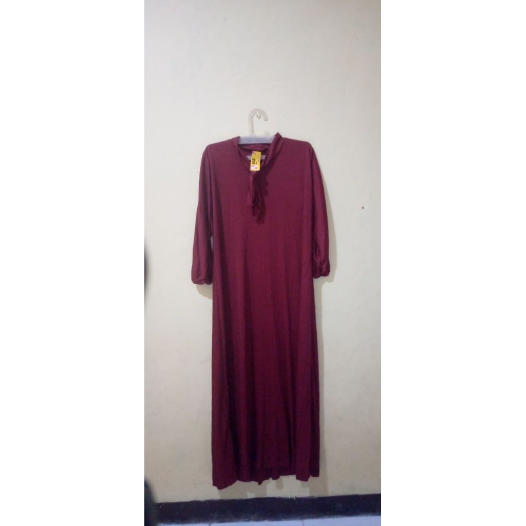 outer gamis , setelan muslimah NEW