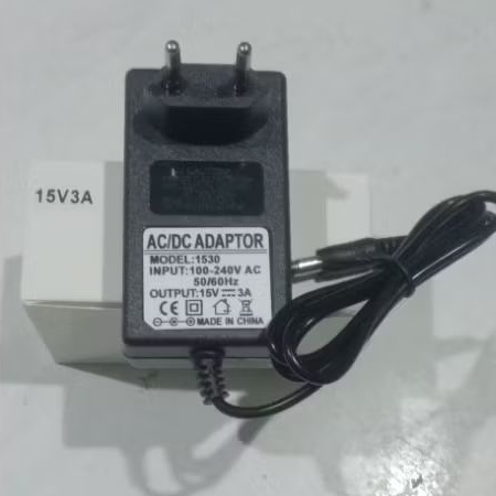 Adaptor Charger Casan Trolley Speaker NOISE 899 899Q 899E 15V 3A