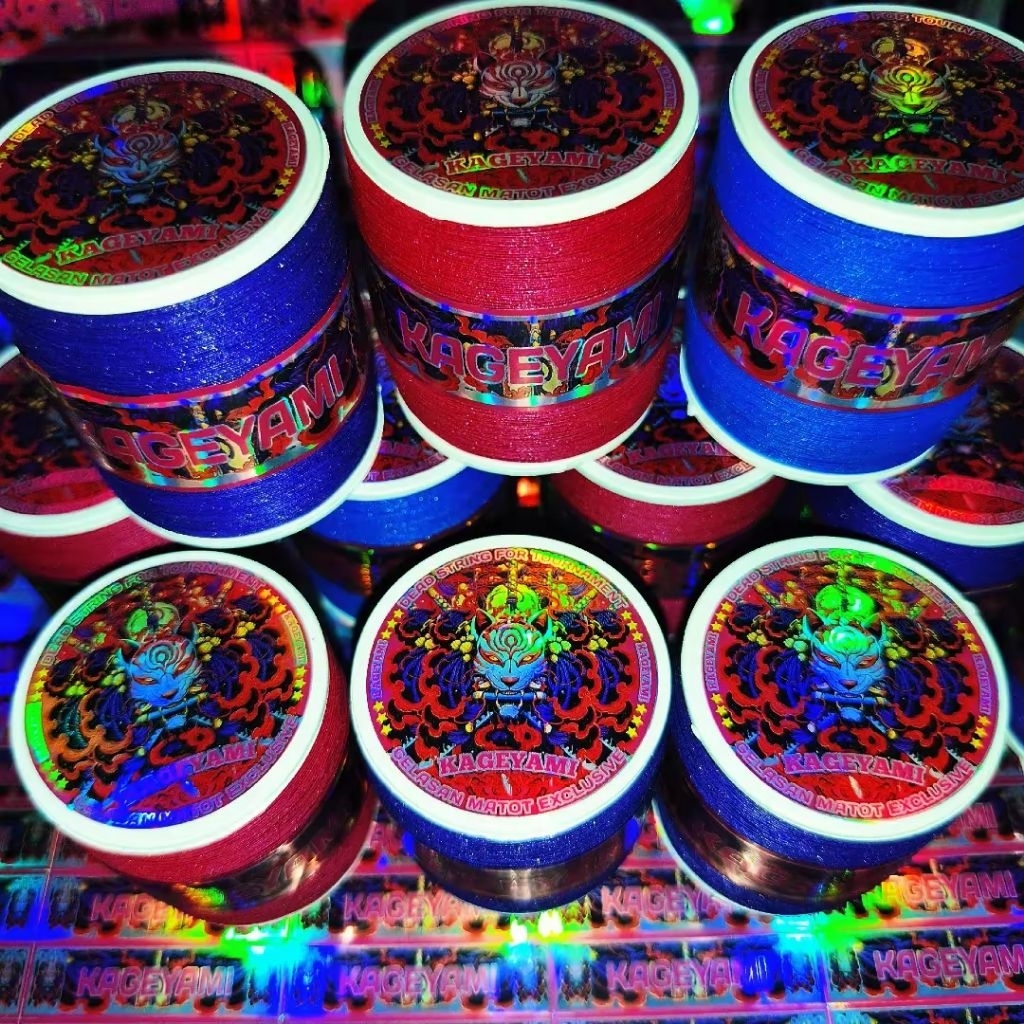 GELASAN MATOT KAGEYAMI SUPER TAJAM | GELASAN MATOT MURAH | GELASAN MATOT LOMBA
