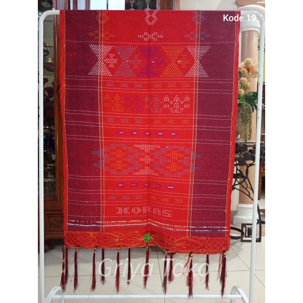 Ulos Sadum/ Ulos Holong Simata 2 Berdimensi