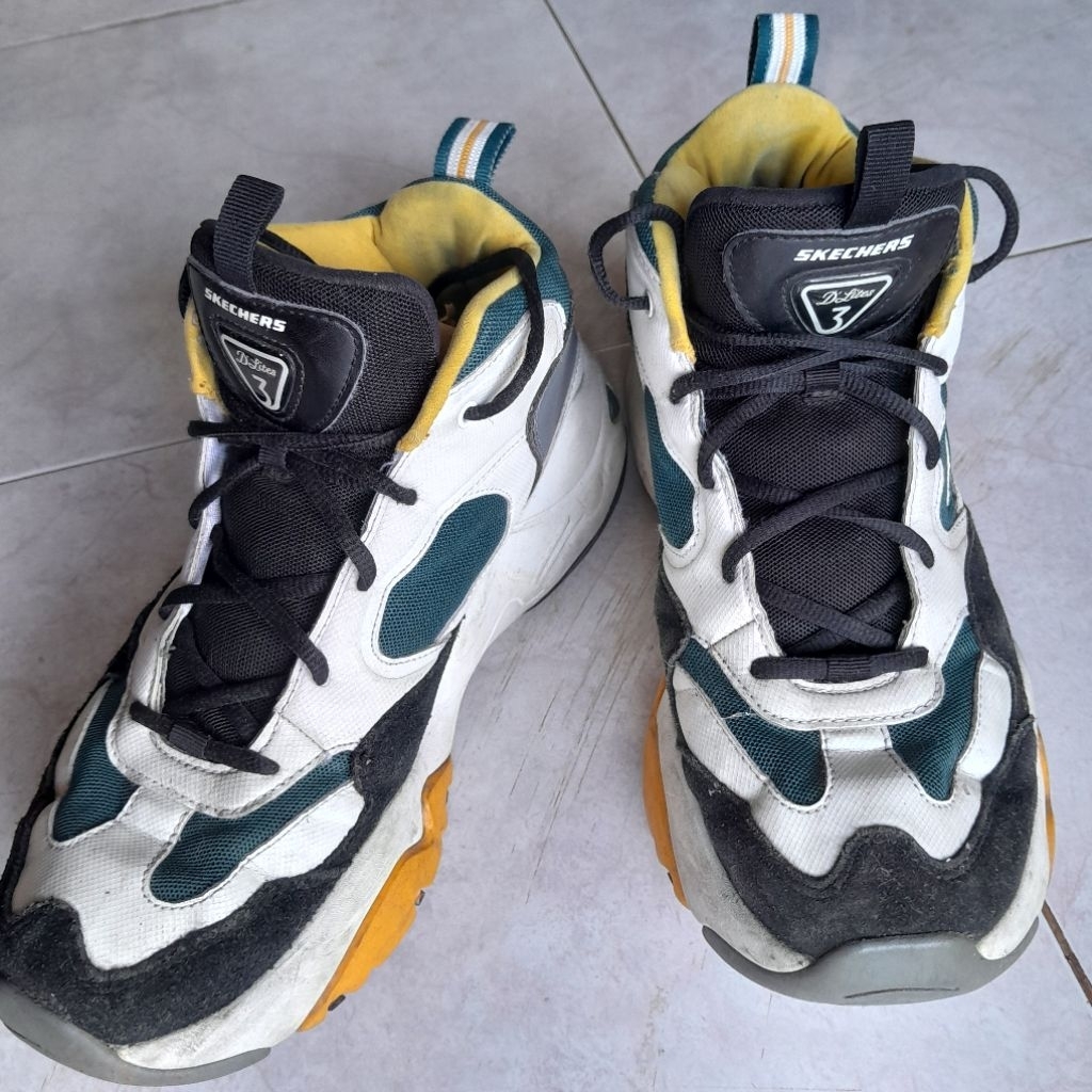 second branded skechers shoes