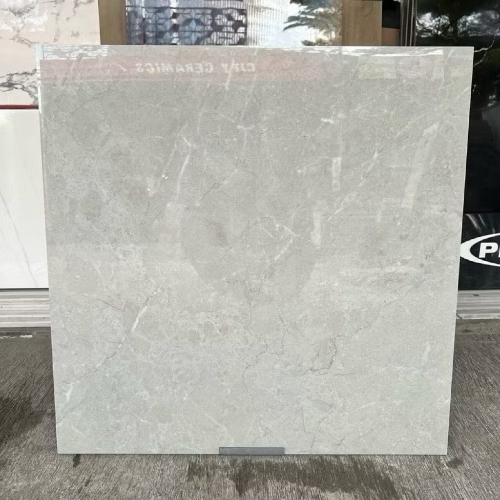 Granit 60x60 Sun Power Toba Grey | Glossy
