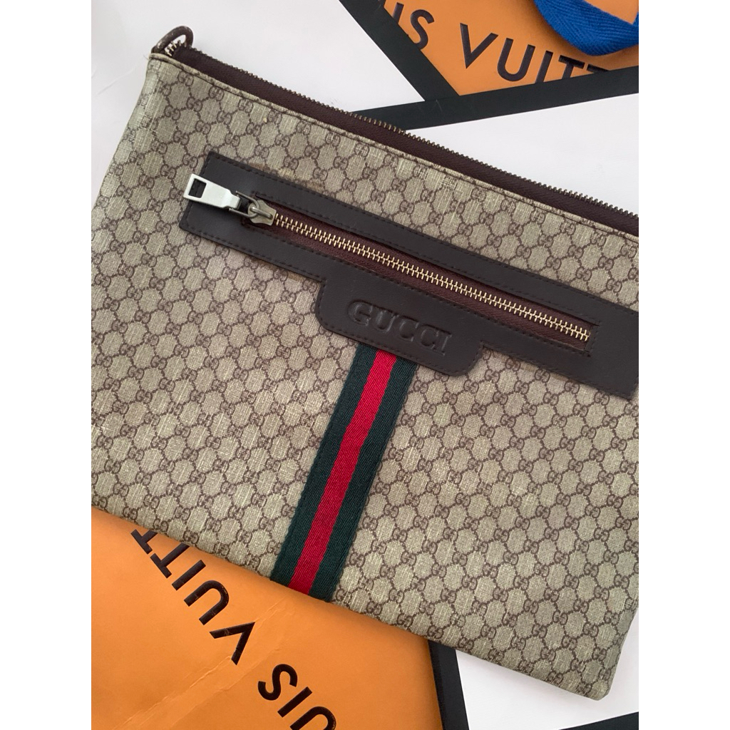 preloved GUCCI women bag