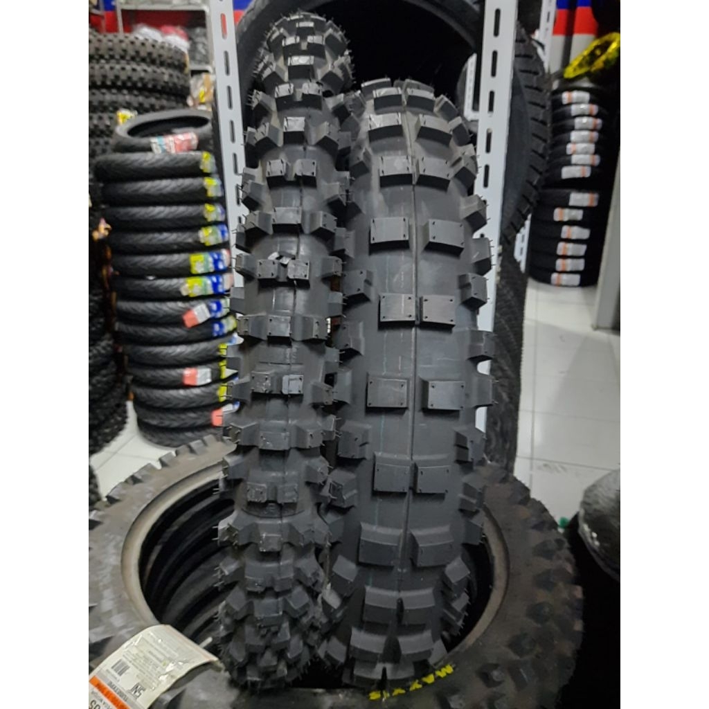 kenda 130/80-18 baru / ban belakang aja