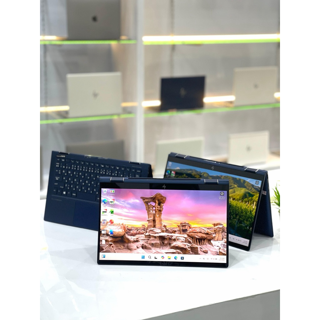 hp Elitebook Dragonfly Core i5 Gen8