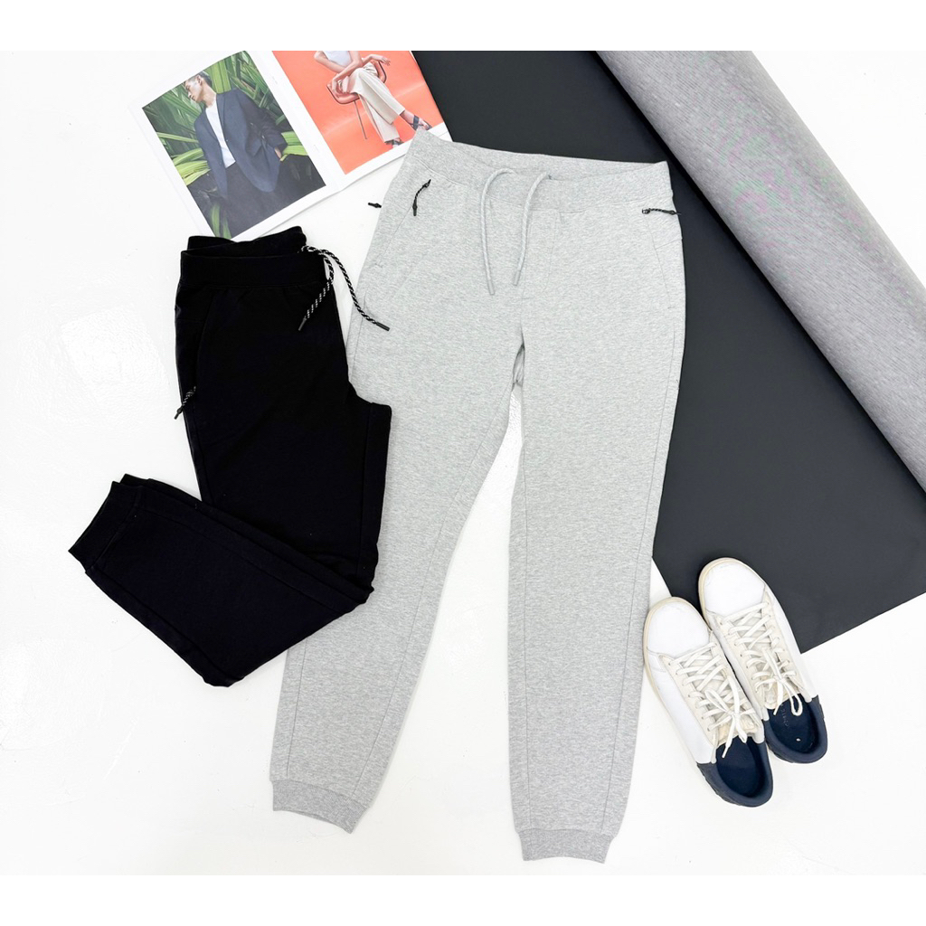 Celana FLX Everyday Fleece Jogger (2 Colours)