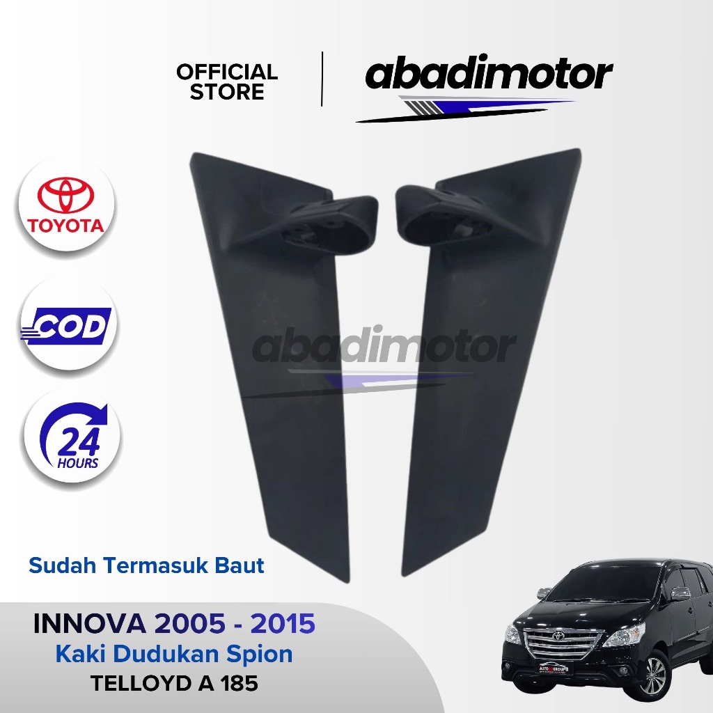 [COD]Kaki Spion Toyota Innova 2005 2006 2007 2008 2009 2010 2011 2012 2013 2014 2015 ORIGINAL | Dudu