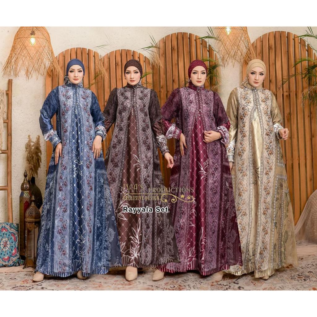 GAMIS RAYALLA SET BY IVAS PRODUCTION