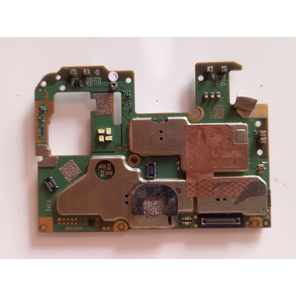 mesin infinix hot 10 4/128