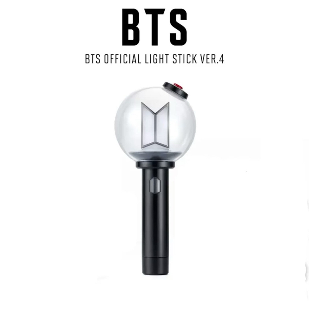 LIGHT STICK BTS OFFICIAL VER 4