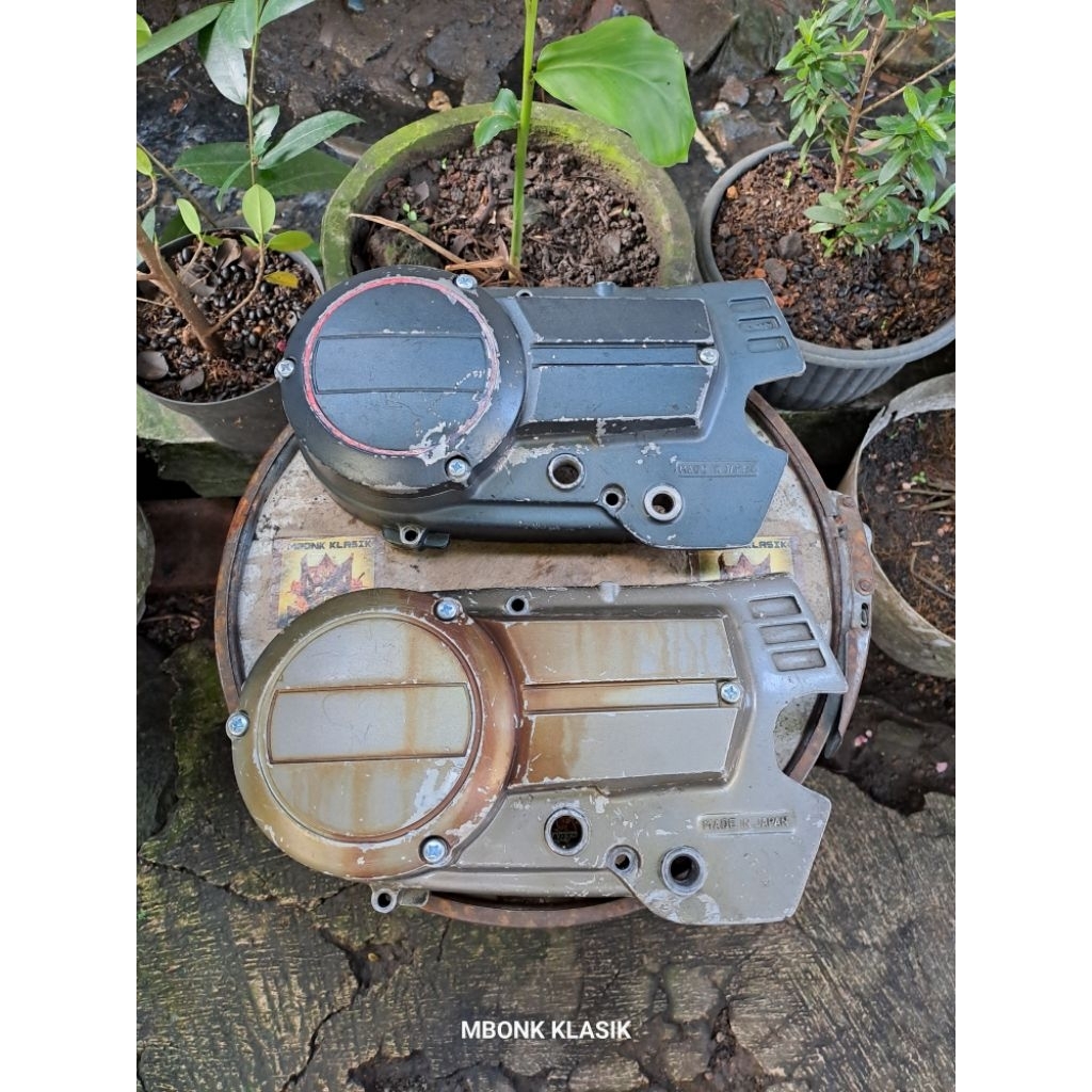 blok block kalter kiri mesin kopling yamaha rxs yt115 ORIGINAL block mesin rx special yt115 bak bloc