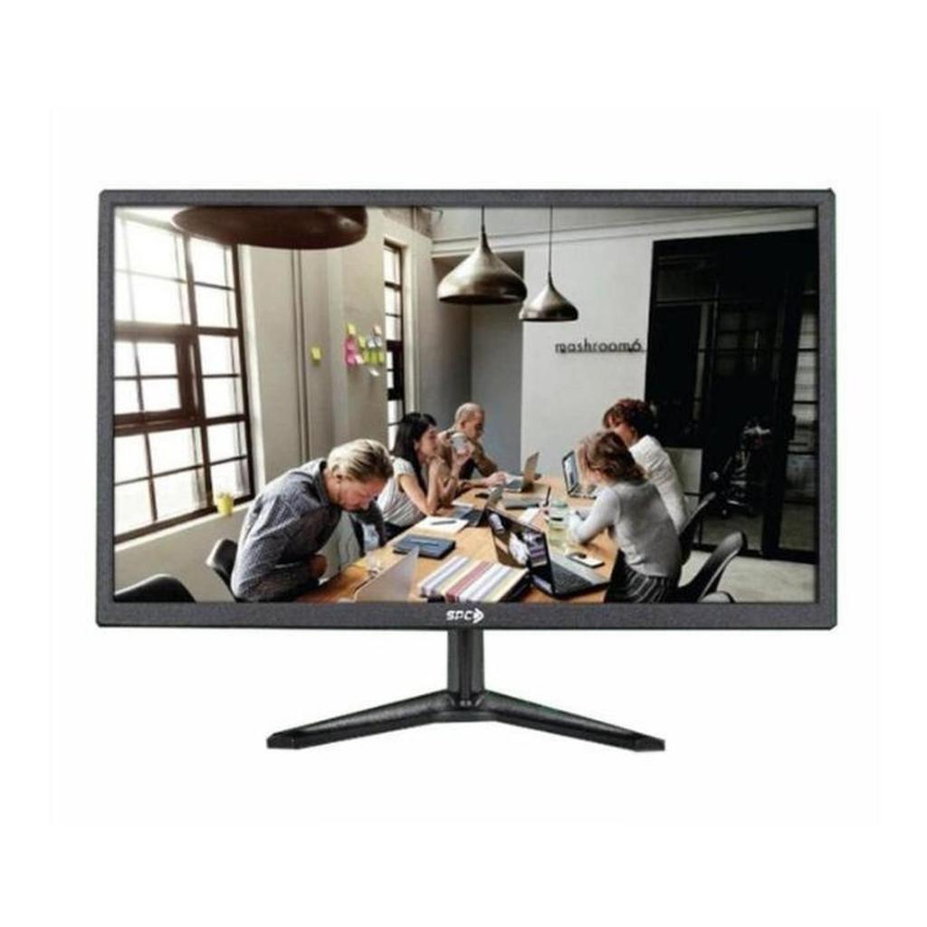 Monitor Gaming SPC Pro SM-22HD 21.5 Inci LED IPS FHD 75Hz