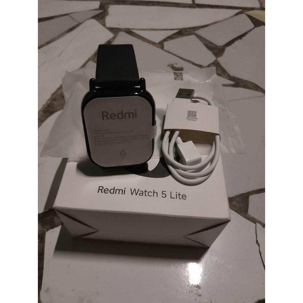Smartwatch Xiaomi redmi 5 lite
