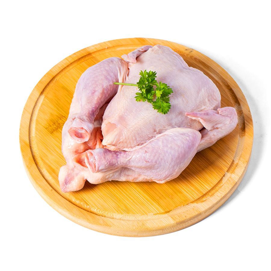 Ayam Broiler Utuh HSP 500-600gram