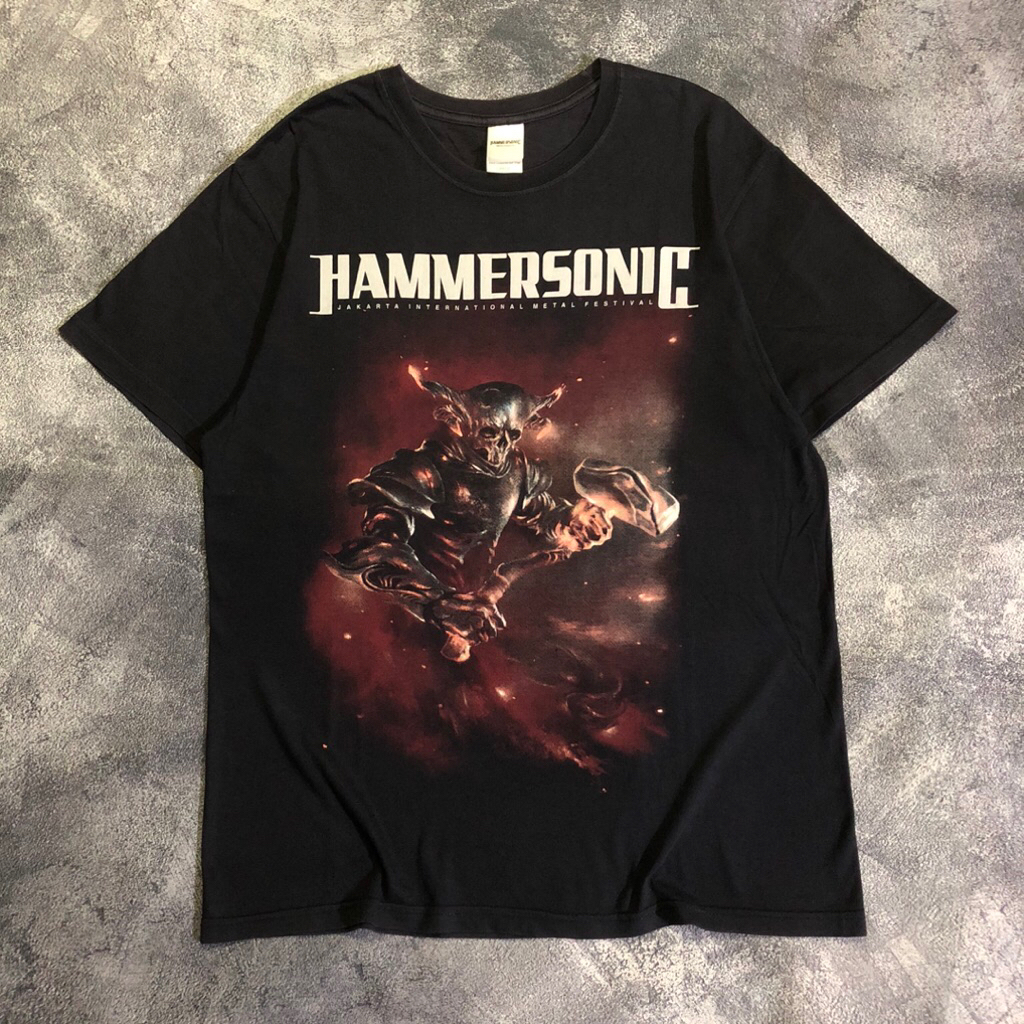 kaos Hammersonic 2014 size L