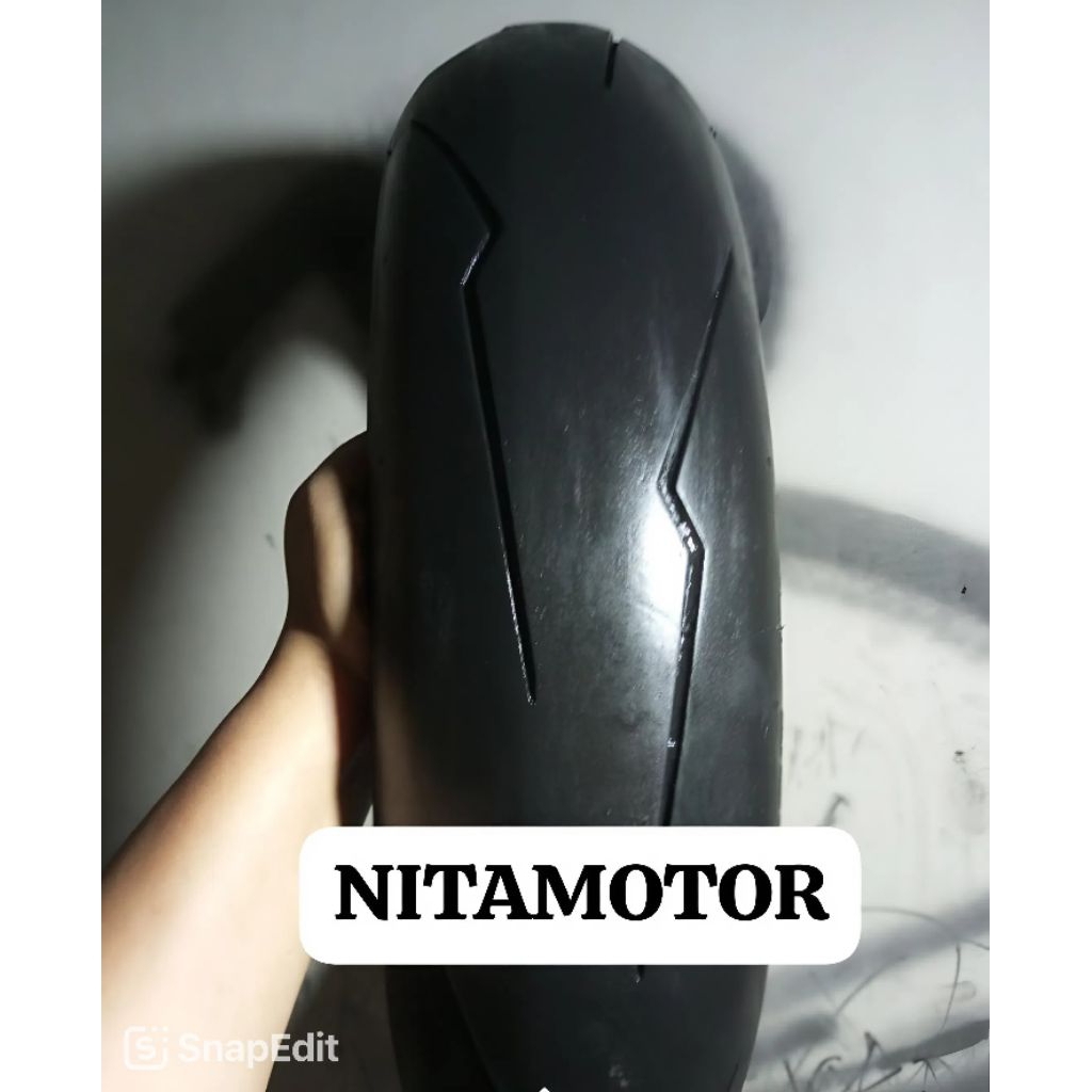 BAN PIRELLI DIABLO SUPERCORSA UKURAN 150/60-17 COPOTAN