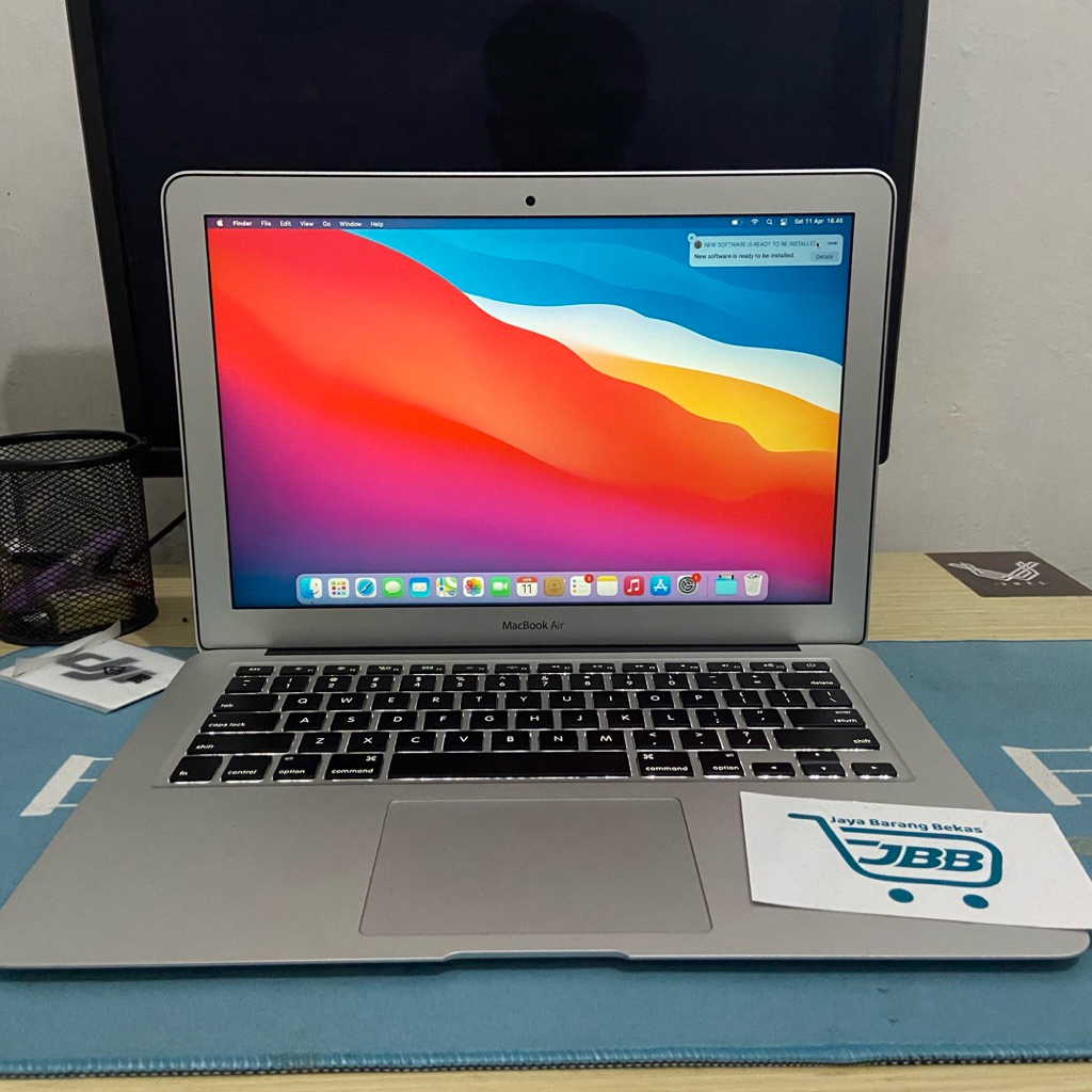 macbook air 2015 13,3 inc Second