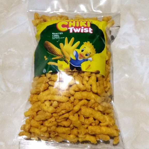 SNACK KILOAN CHIKI TWIST / CHEETOS ORIGINAL KEMASAN KURLEB 2235 GRAM