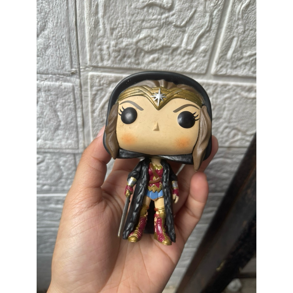 Funko Pop Wonder Women Loose Pack