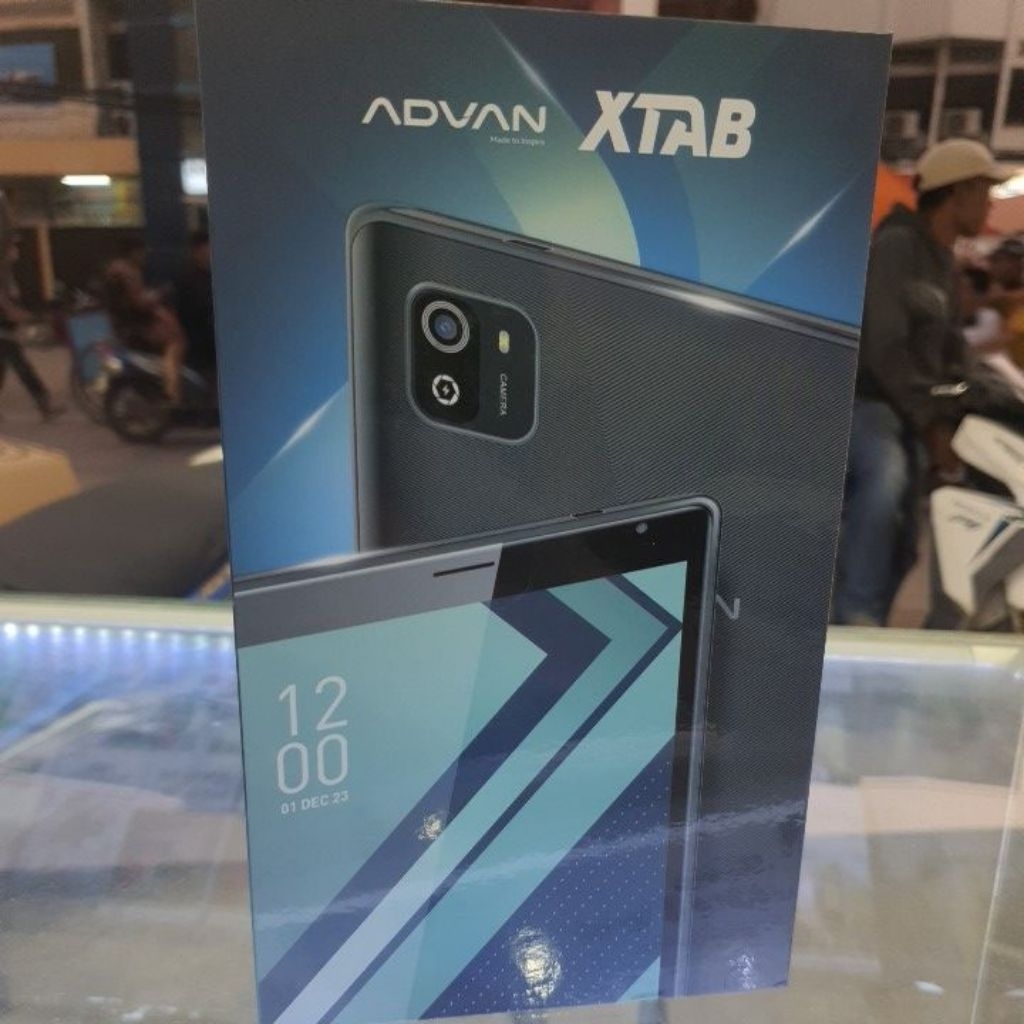 advan xtab