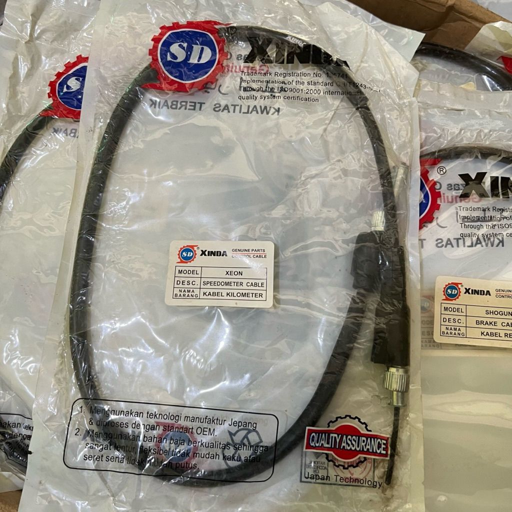 kabel gas motor Vega R new termurah
