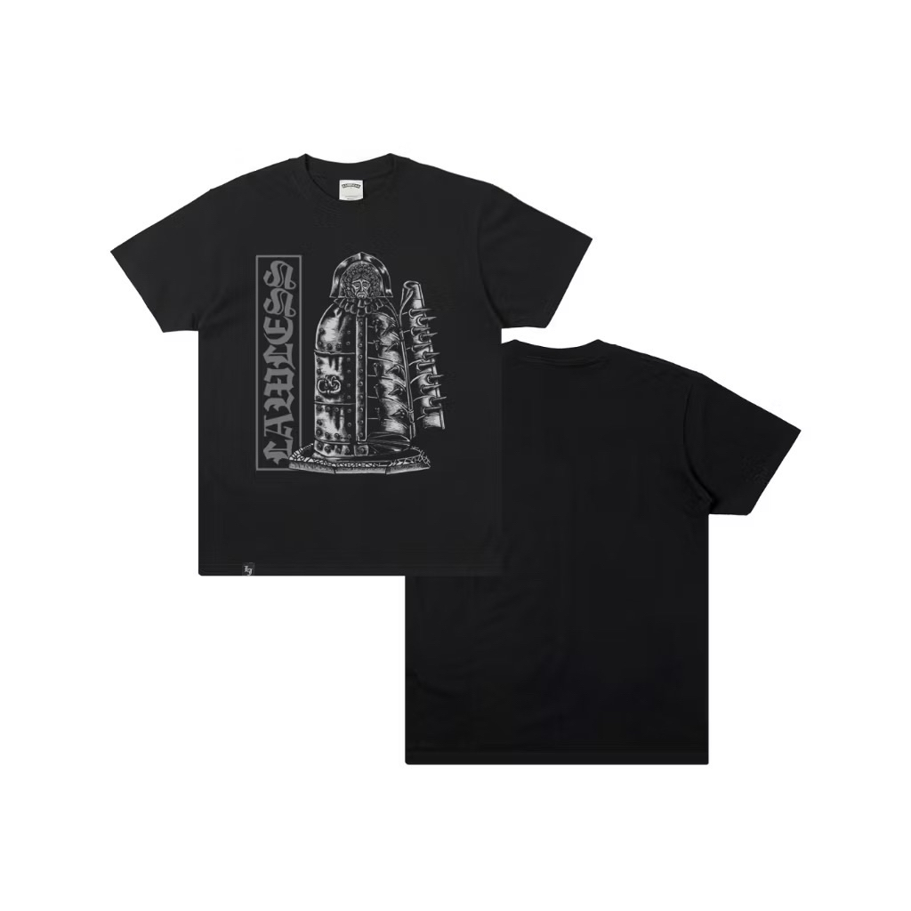 Kaos Lawless Jakarta Original - Eiserne Jungfrau