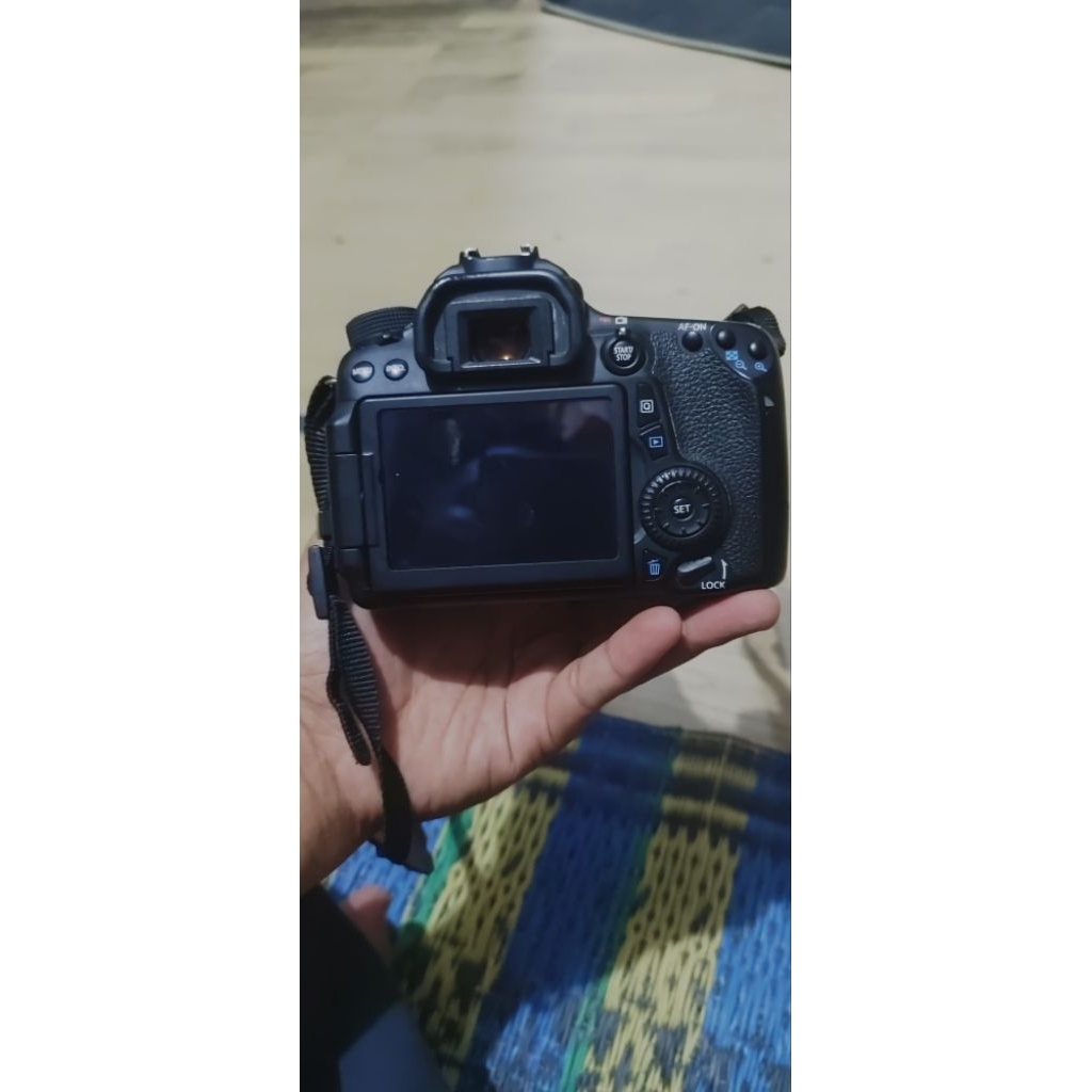 Canon70D