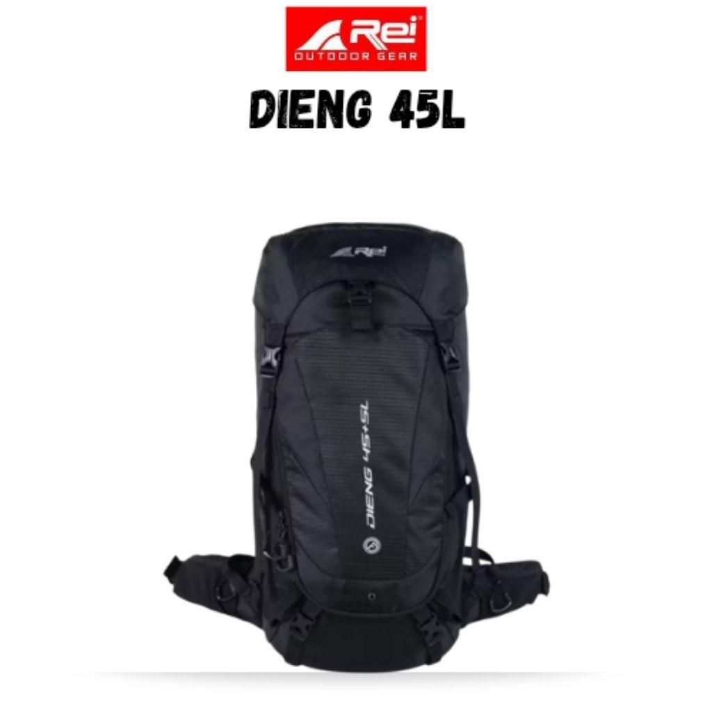 Tas Semi Carrier Rei Dieng 45+5L Original 100%