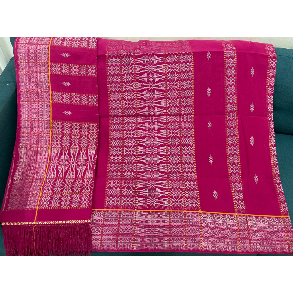 Set Uis Nipes Bahan Full Sutra