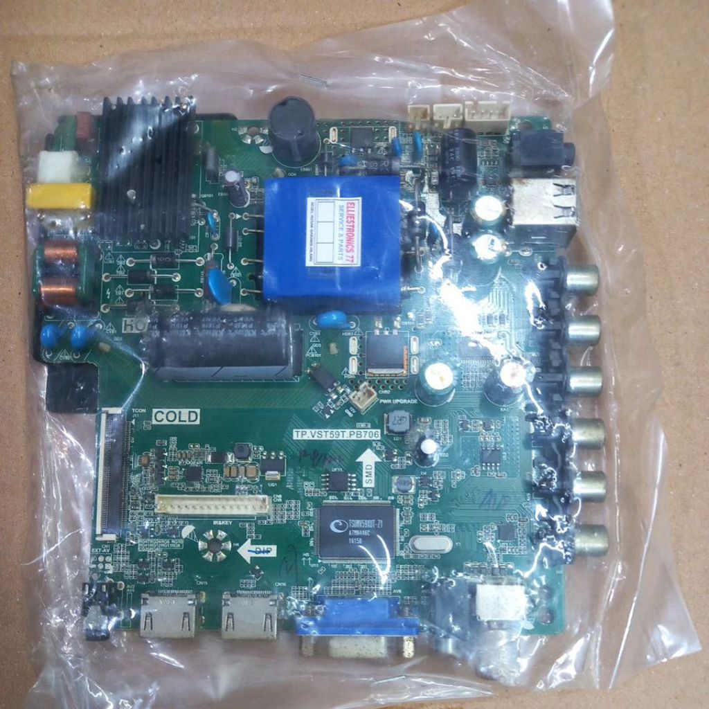 mb mainboard motherboard changhong 32d2000a 32d2000