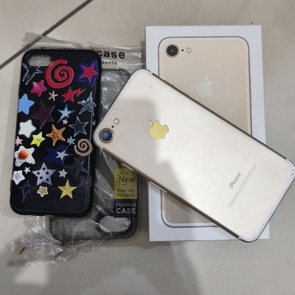 Iphone 7 Second 256 gb Inter