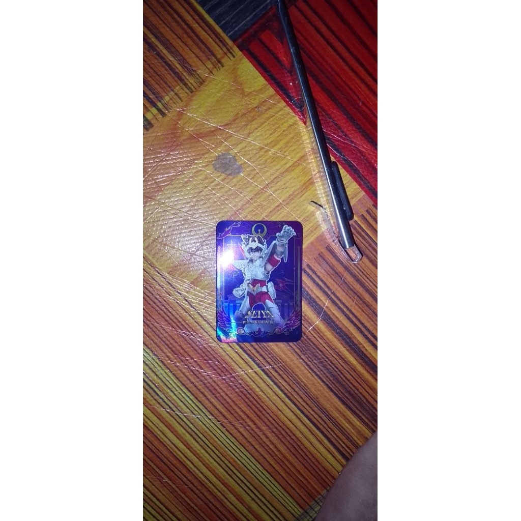 blokees saint Seiya 04 Seiya Pegasus final