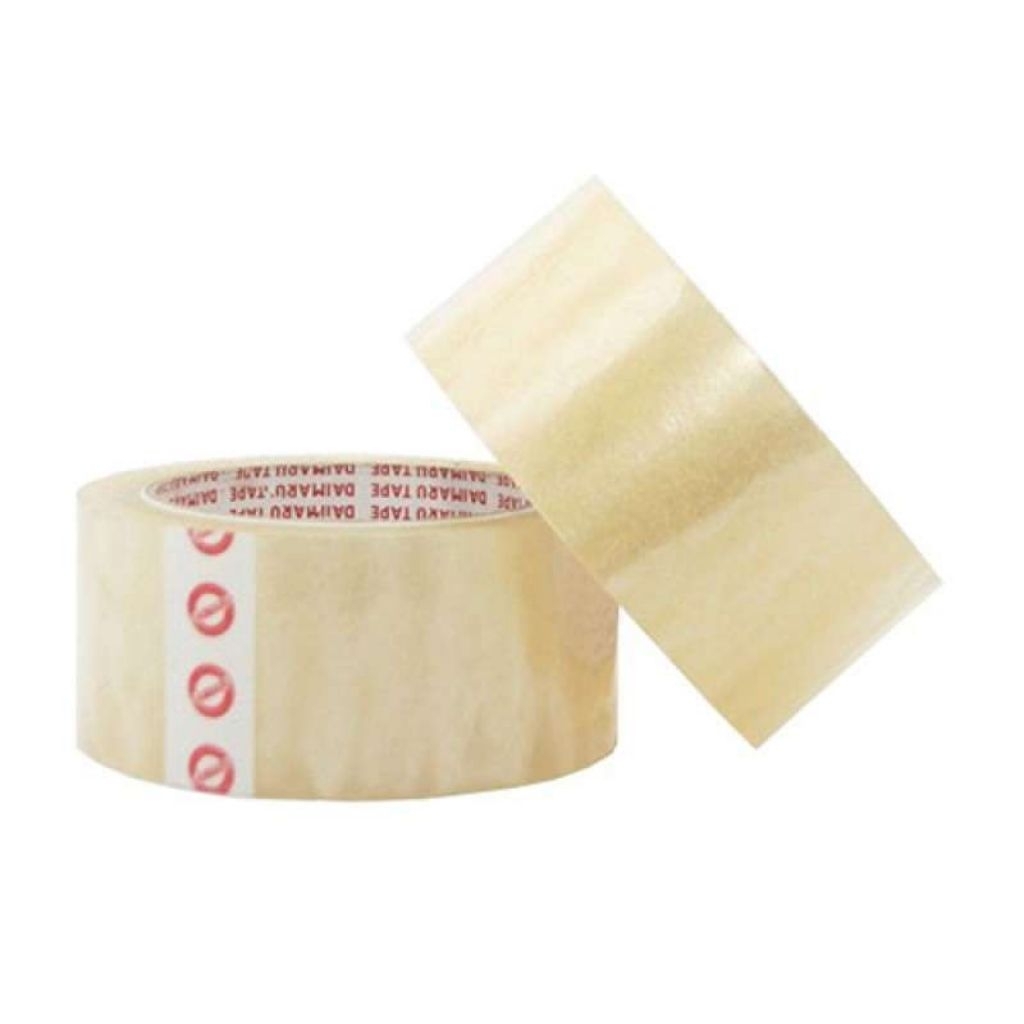 Lakban Besar Bening (DAIMARU)