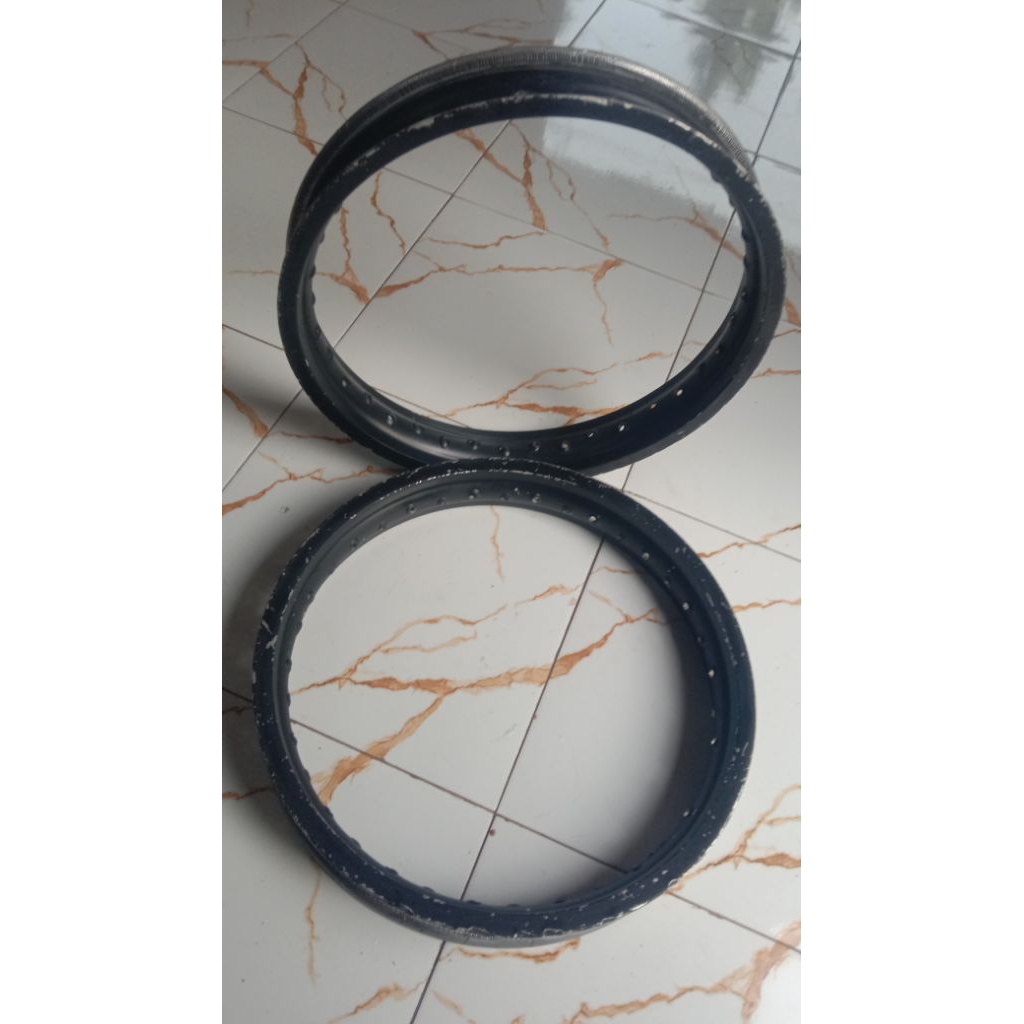 ring velg ukuran 17 x 215 ring velg tapak lebar lingkaran racing rossi