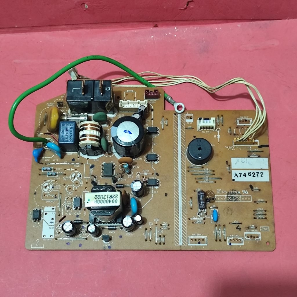 Modul PCB AC panasonic 2pk A746272