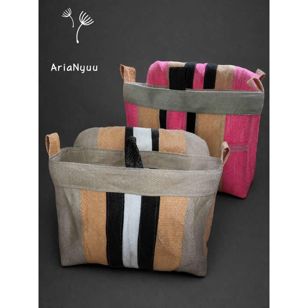Tas motor obrok Keranjang motor Standar