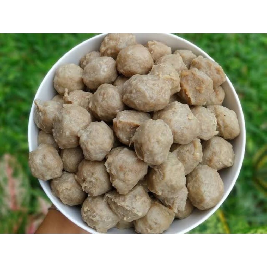 bakso sapi frozen food