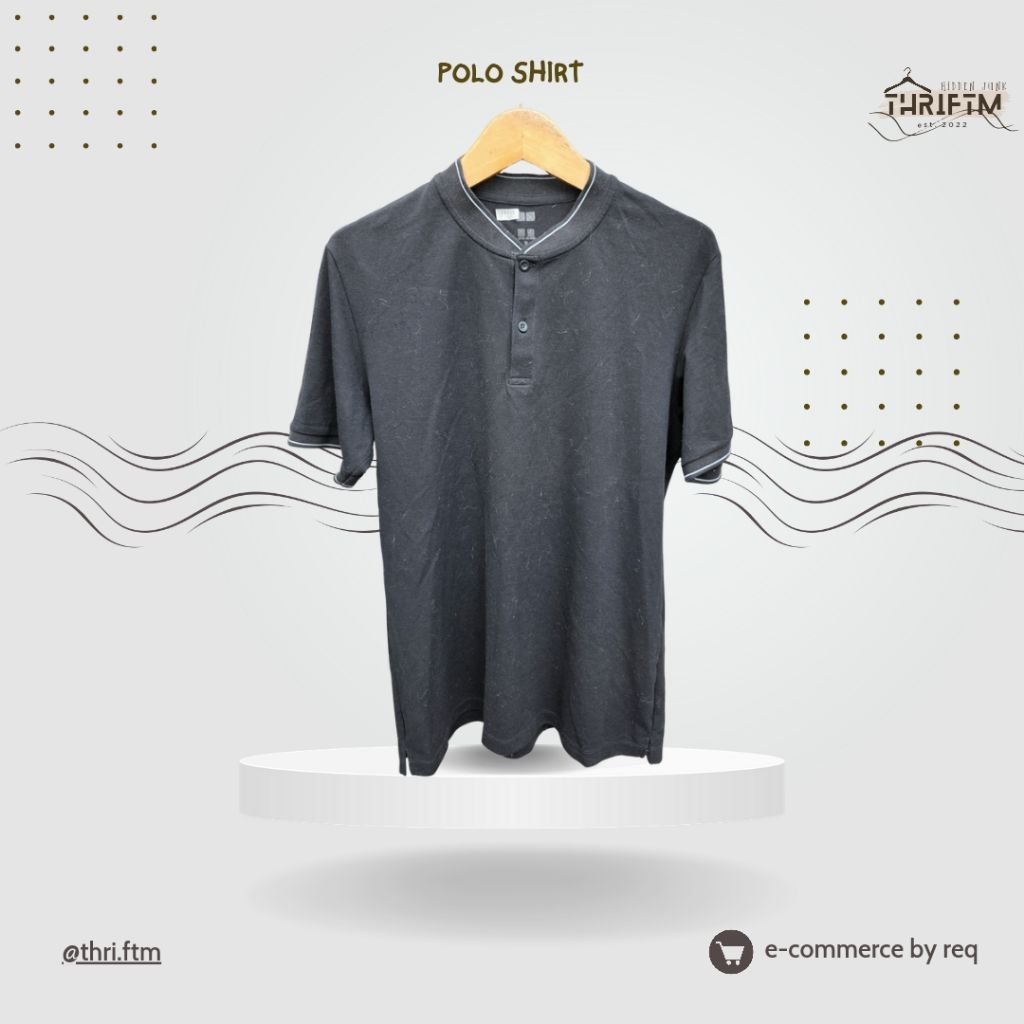 Polo shirt Shanghai by Uniqlo
