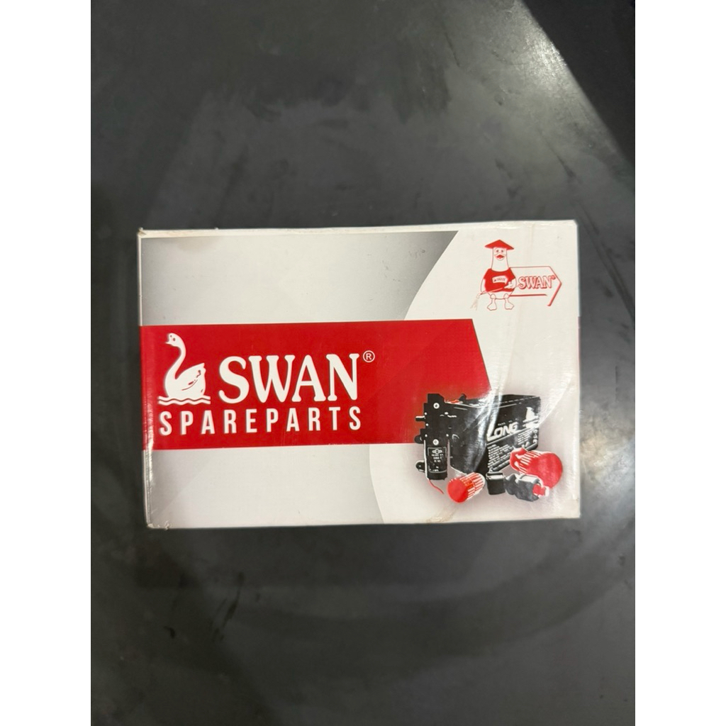 Batterai Aki sprayer elektrik SWAN 12v 7ah genuine parts asli original swan aki kering aki swan