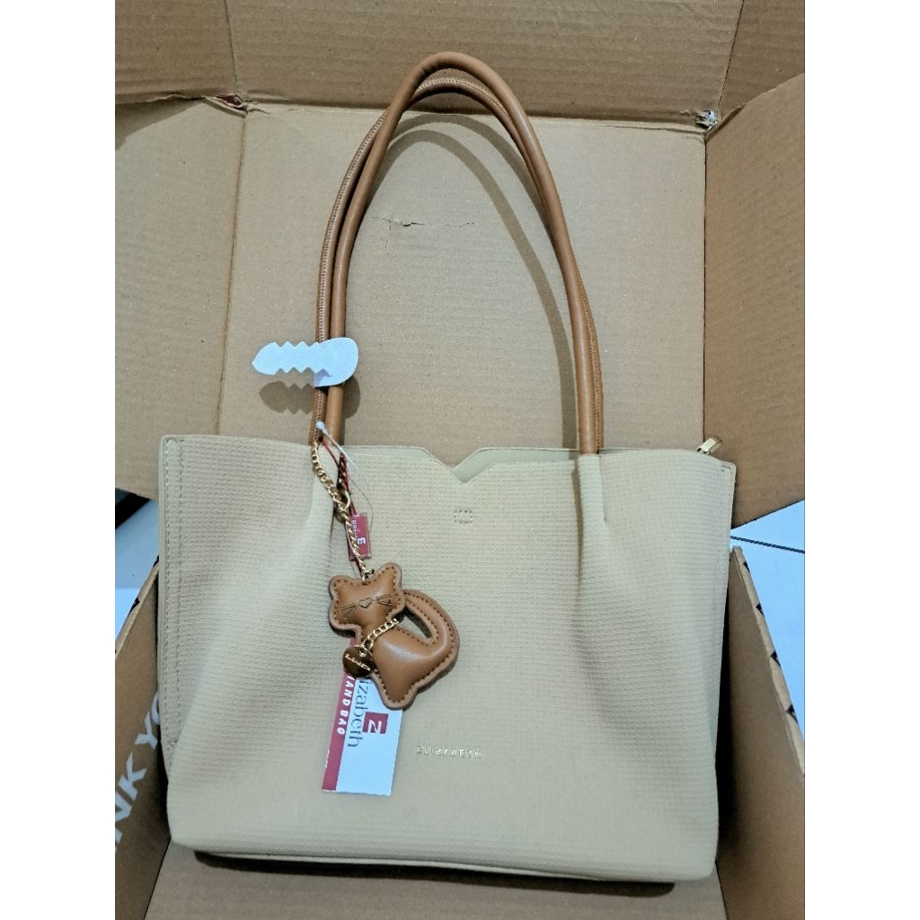 Tas Tote Bag Elizabeth