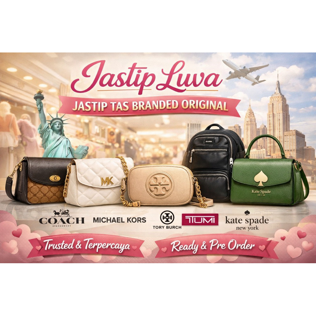 Jastip Kate Spade Original Store 100%