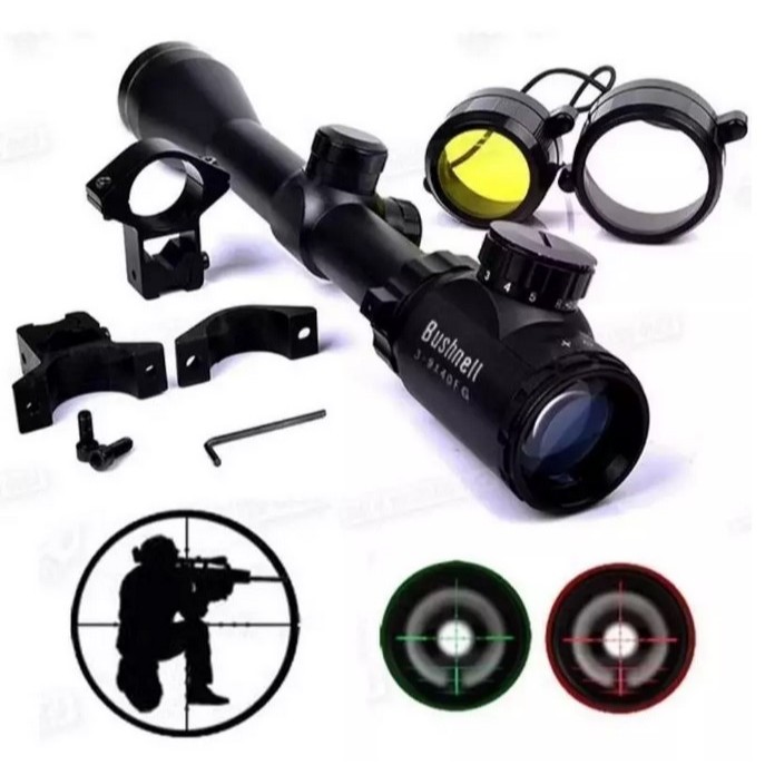 Teleskop Jarak Jauh Anti Getar 3 9x40EG telescope
